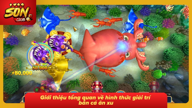 Tìm hiểu về hình thức giải trí săn cá