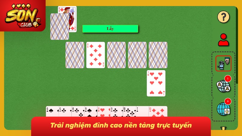 Hướng Dẫn Cách Chơi Bài Tấn Cực Chuẩn Giúp Anh Em Thắng Đậm 5 Giao diện đồ họa sống động và vô cùng mượt mà