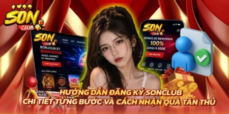 Đăng ký Sonclub
