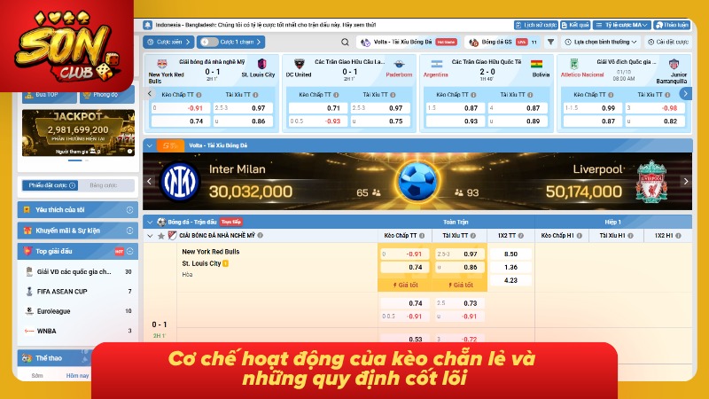 Kèo chẵn lẻ - Hướng dẫn chiến thuật đầu tư chuẩn Sonclub 1 Bỏ qua bản chất xác suất khiến người chơi mất trắng chỉ sau một đêm