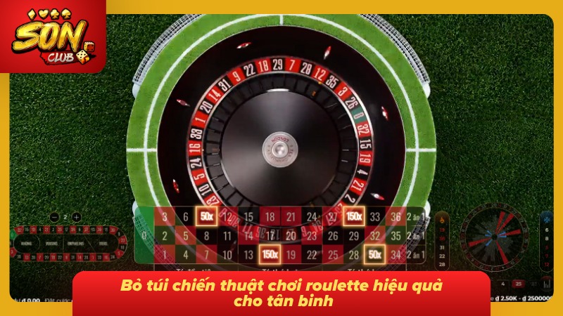 Roulette Là Gì? Hướng Dẫn Cách Chơi Từ Cơ Bản Đến Nâng Cao 5 Ghi nhớ bí kíp đánh Roulette dễ thắng cho người mới