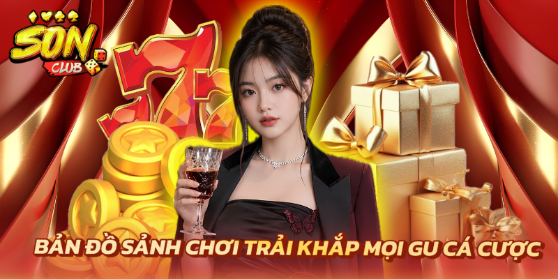 Trang chủ 17 Từng sảnh mang đến một nhóm trò chơi với cách tham gia riêng biệt