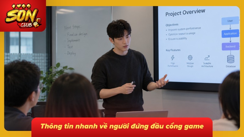 Tác giả Huỳnh James 2 Hồ sơ tổng quan cung cấp những thông tin đáng chú ý về người quản lý