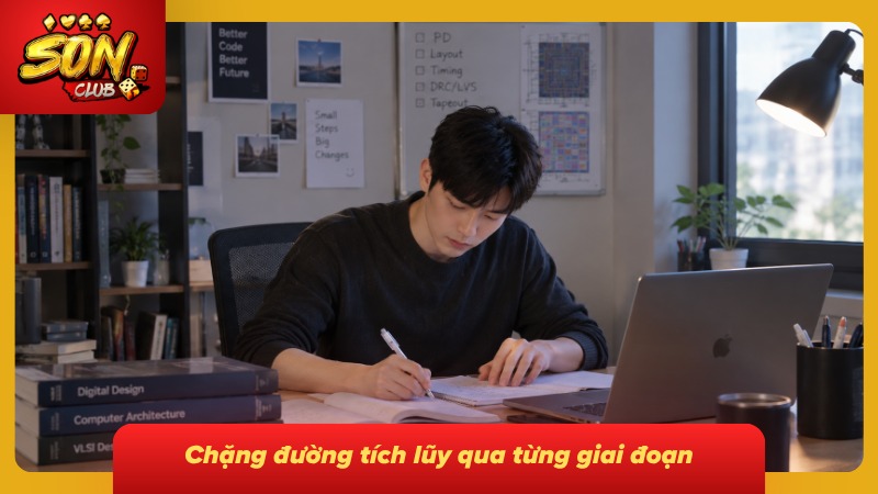 Tác giả Huỳnh James 3 Các dấu mốc nổi bật cho thấy quá trình phát triển chuyên môn lâu dài